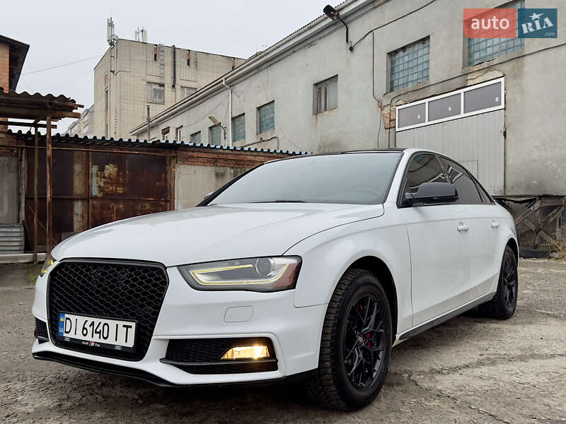 Седан Audi A4 2015 в Сумах фото 4 Седан Audi A4 2015 в Сумах