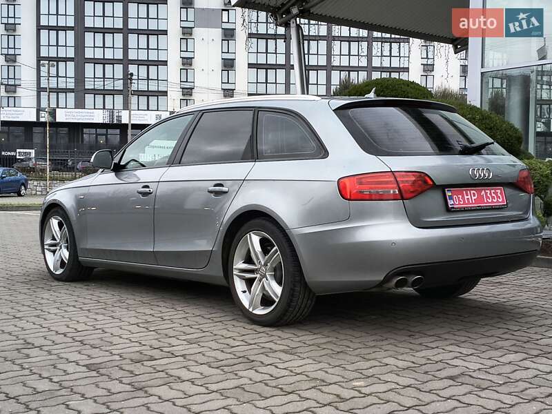 Универсал Audi A4 2008 в Луцке