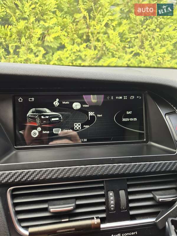 Універсал Audi A4 2010 в Черкасах