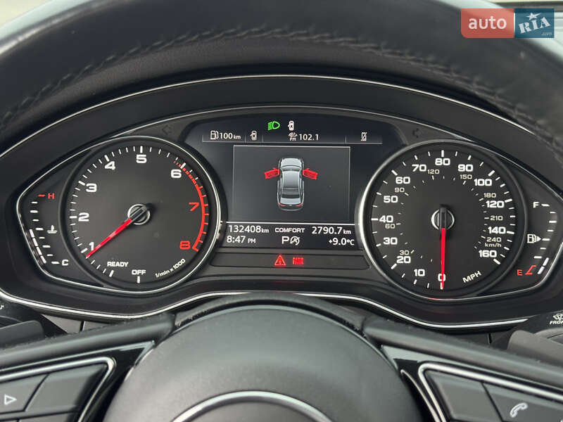 Седан Audi A4 2021 в Николаеве