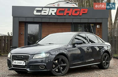 Седан Audi A4 2012 в Стрые