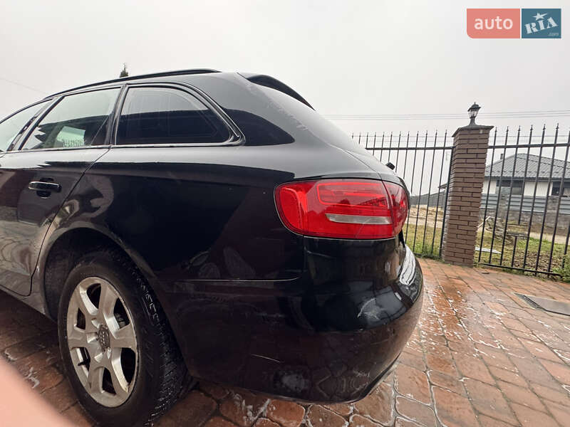 Универсал Audi A4 2008 в Киеве фото 7 Универсал Audi A4 2008 в Киеве