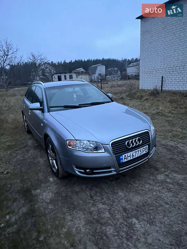 Audi A4 2005