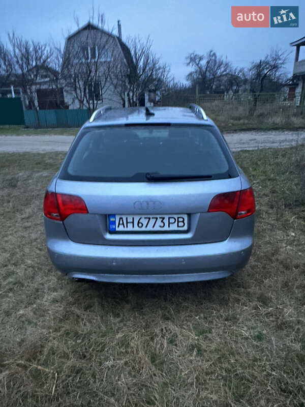 Універсал Audi A4 2005 в Кременчуці