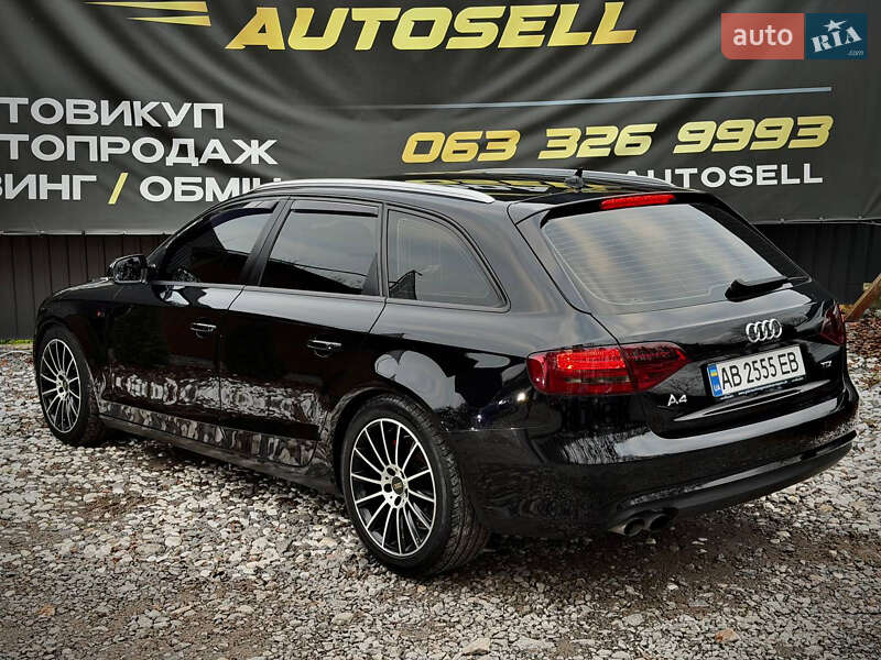 Універсал Audi A4 2012 в Житомирі