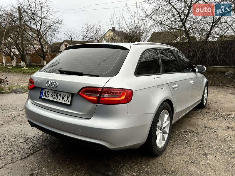Универсал Audi A4 2014 в Хмельнике фото 5 Универсал Audi A4 2014 в Хмельнике