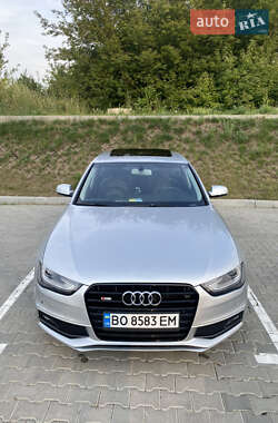 Седан Audi A4 2014 в Тернополе
