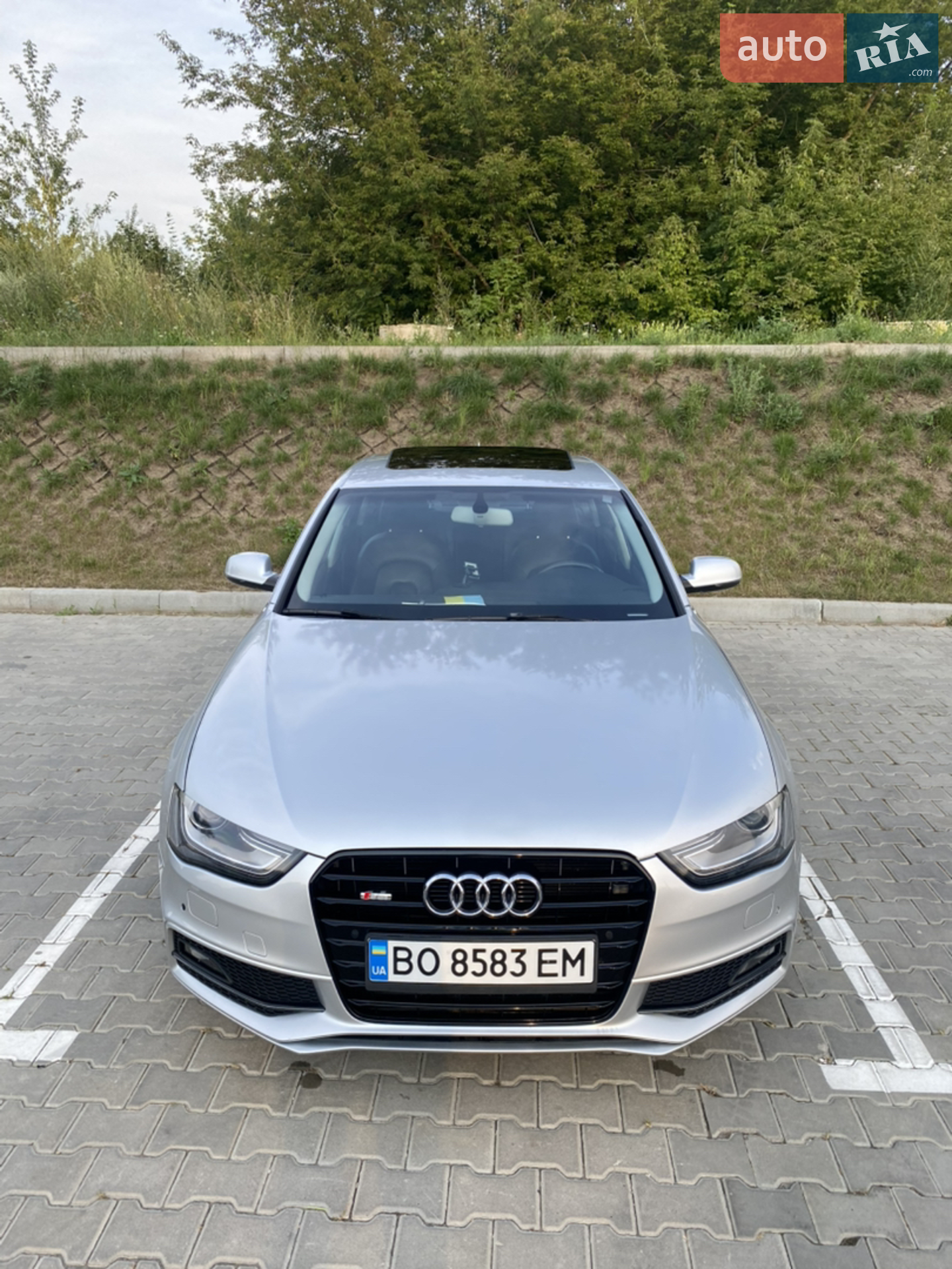 2014 Audi A4 - фото 1