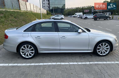Седан Audi A4 2014 в Тернополе