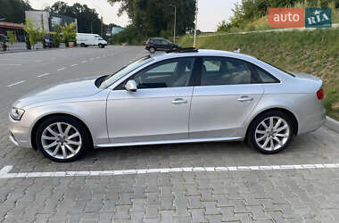Седан Audi A4 2014 в Тернополе