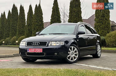 Універсал Audi A4 2004 в Сарнах