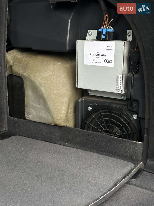 Универсал Audi A4 2004 в Сарнах