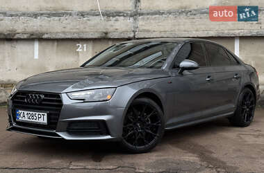 Седан Audi A4 2017 в Києві