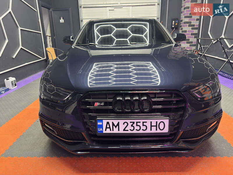 Седан Audi A4 2014 в Житомире фото 89 Седан Audi A4 2014 в Житомире