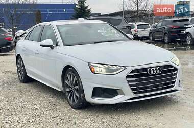 Седан Audi A4 2020 в Львові