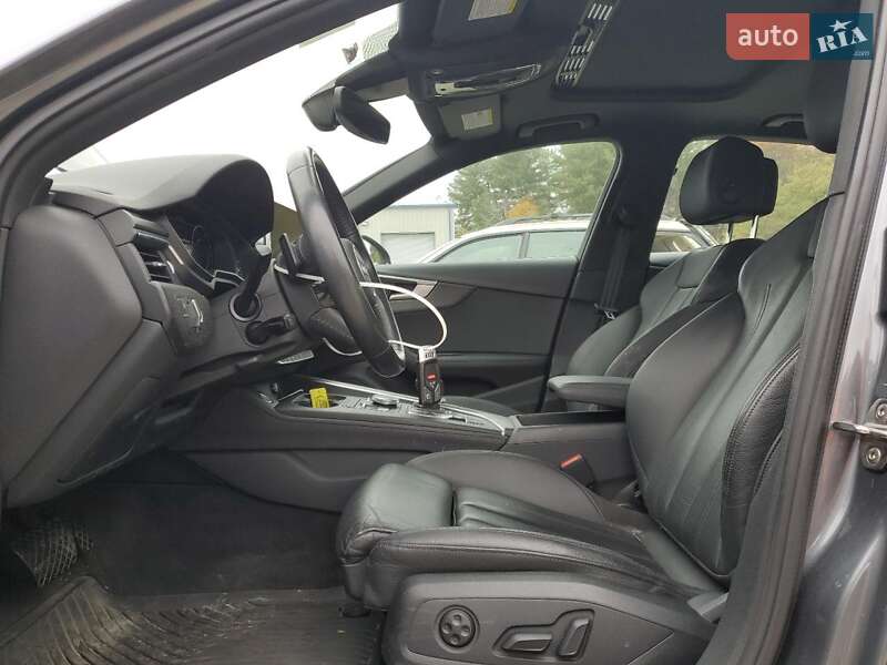 Седан Audi A4 2019 в Львове
