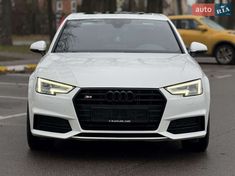 Седан Audi A4 2017 в Києві фото 2 Седан Audi A4 2017 в Києві