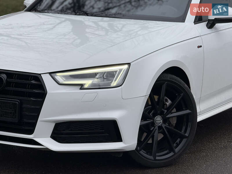 Седан Audi A4 2017 в Києві фото 4 Седан Audi A4 2017 в Києві