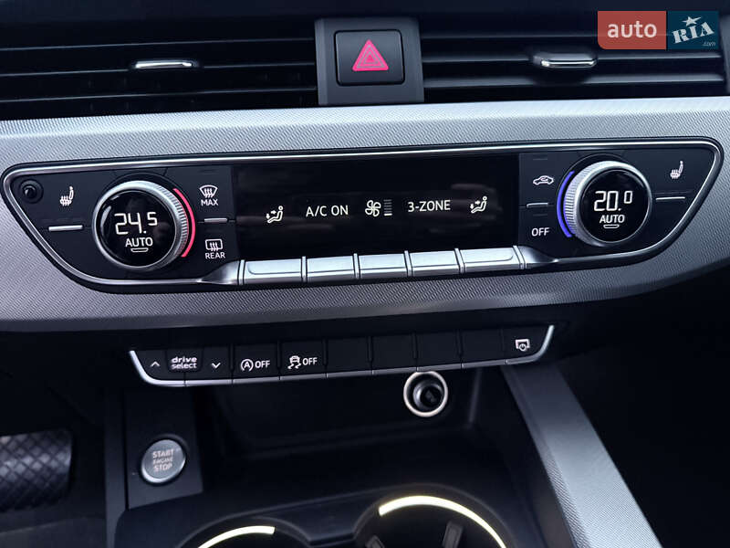 Седан Audi A4 2017 в Любашевке