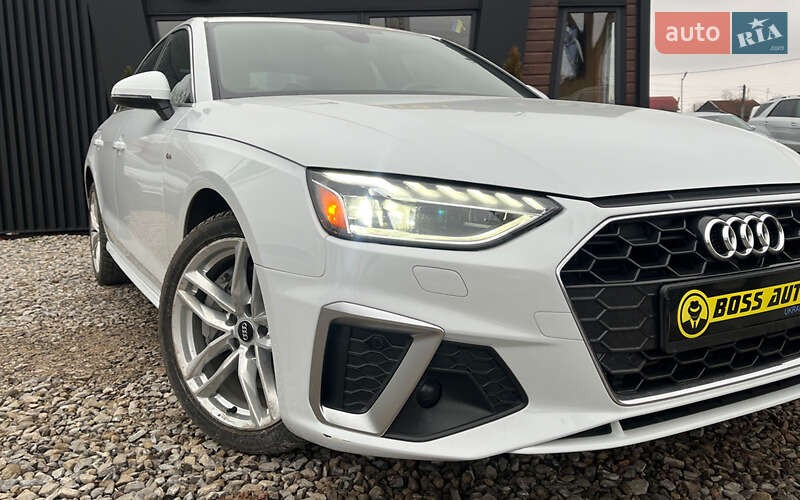 Седан Audi A4 2020 в Коломые