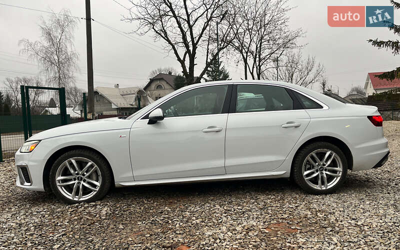 Седан Audi A4 2020 в Коломые