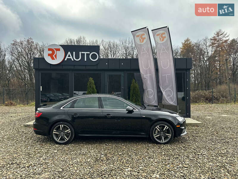Седан Audi A4 2016 в Львові фото 7 Седан Audi A4 2016 в Львові