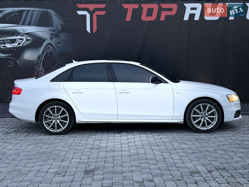 Седан Audi A4 2014 в Львові фото 11 Седан Audi A4 2014 в Львові
