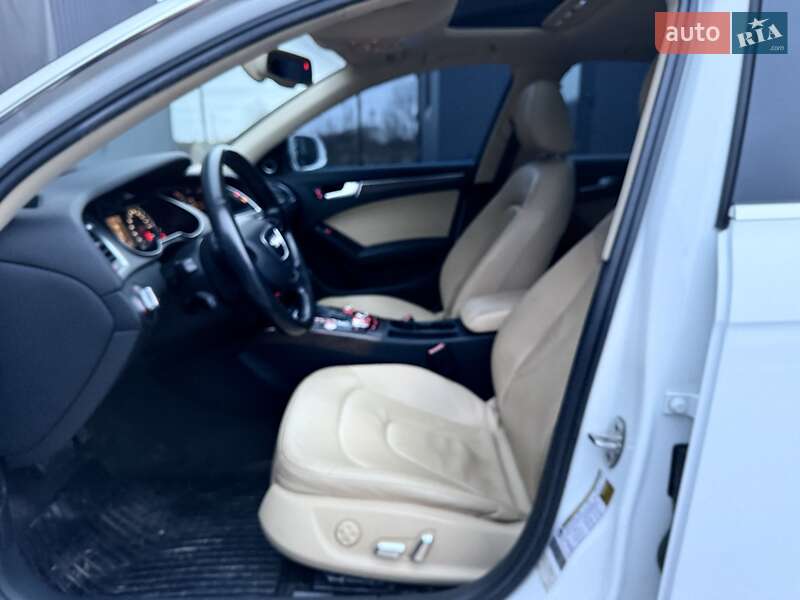 Седан Audi A4 2014 в Львові фото 29 Седан Audi A4 2014 в Львові