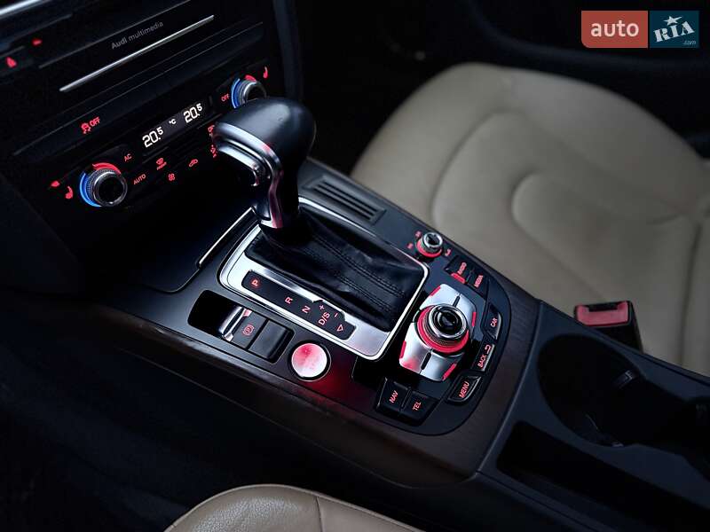 Седан Audi A4 2014 в Львові фото 31 Седан Audi A4 2014 в Львові