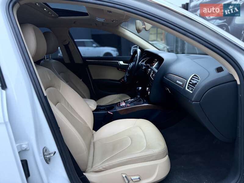 Седан Audi A4 2014 в Львові фото 49 Седан Audi A4 2014 в Львові