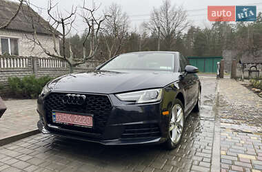 Седан Audi A4 2017 в Києві