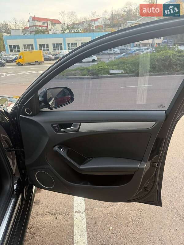 Седан Audi A4 2015 в Киеве фото 23 Седан Audi A4 2015 в Киеве