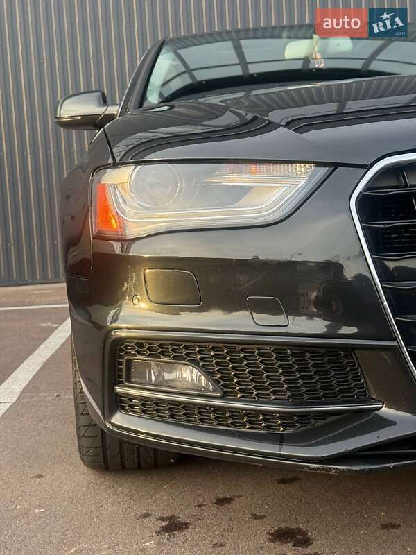 Седан Audi A4 2015 в Киеве фото 31 Седан Audi A4 2015 в Киеве