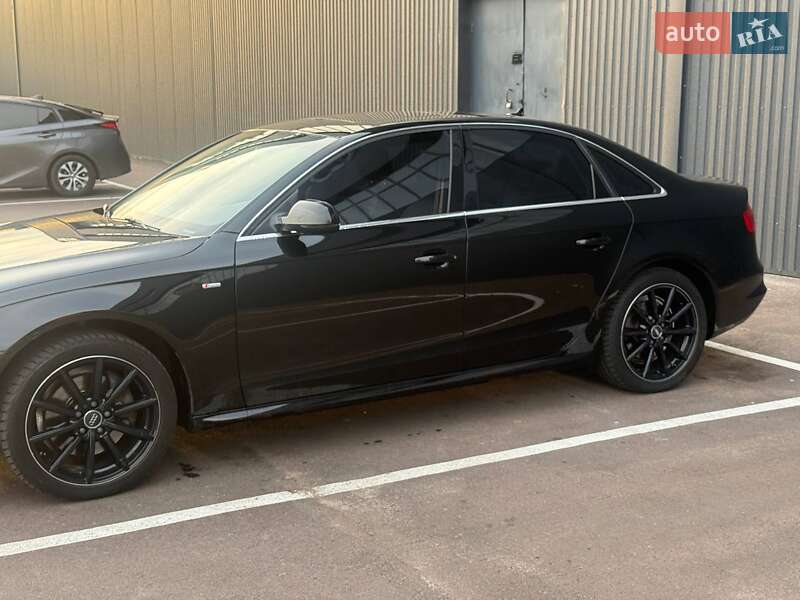 Седан Audi A4 2015 в Киеве фото 22 Седан Audi A4 2015 в Киеве