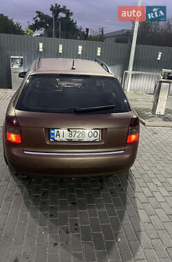 Универсал Audi A4 2001 в Белогородке