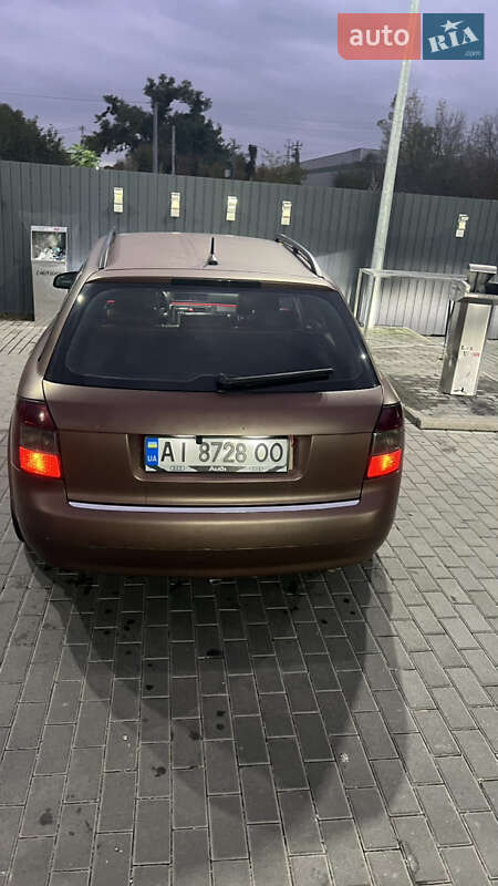Универсал Audi A4 2001 в Белогородке фото 7 Универсал Audi A4 2001 в Белогородке