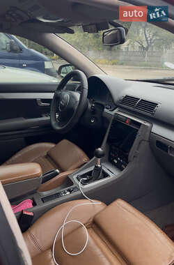 Универсал Audi A4 2001 в Белогородке