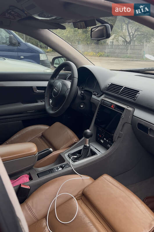 Универсал Audi A4 2001 в Белогородке фото 9 Универсал Audi A4 2001 в Белогородке
