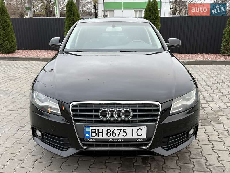Audi A4 2012