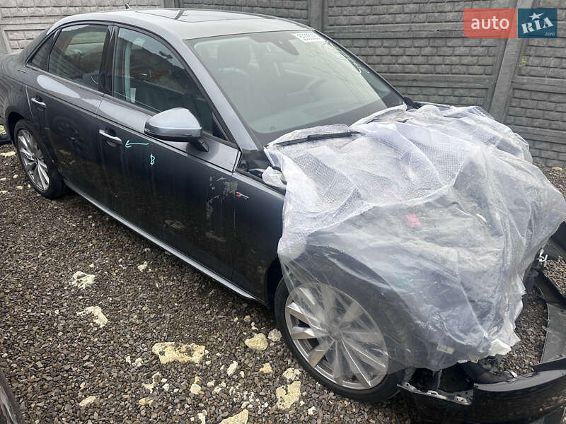 Audi A4 2017 Audi A4 2017