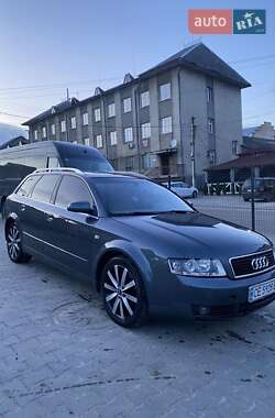 Універсал Audi A4 2003 в Чернівцях