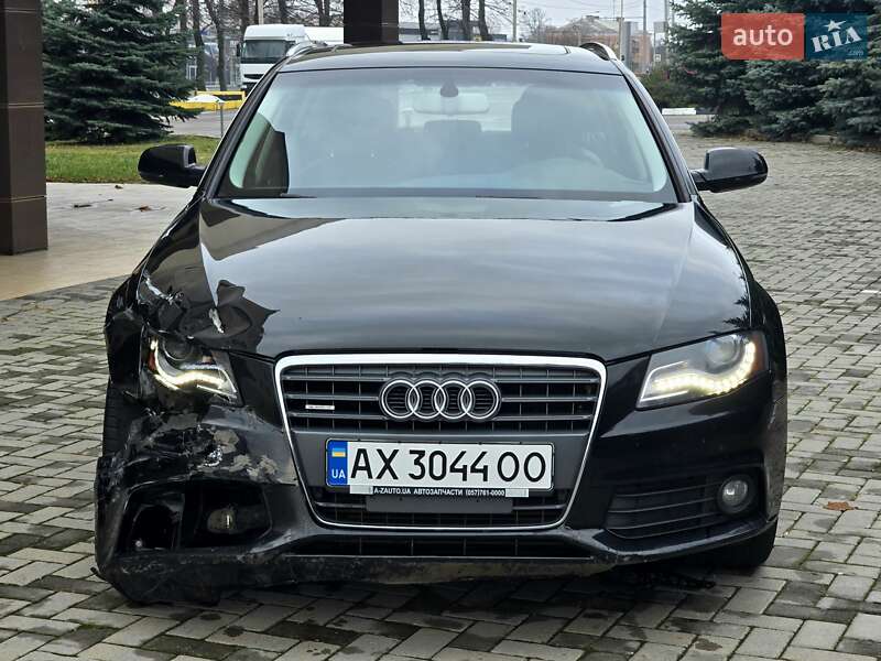 Універсал Audi A4 2011 в Харкові фото 4 Універсал Audi A4 2011 в Харкові