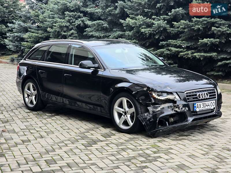 Універсал Audi A4 2011 в Харкові фото 10 Універсал Audi A4 2011 в Харкові