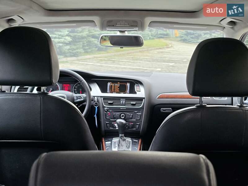 Універсал Audi A4 2011 в Харкові фото 19 Універсал Audi A4 2011 в Харкові