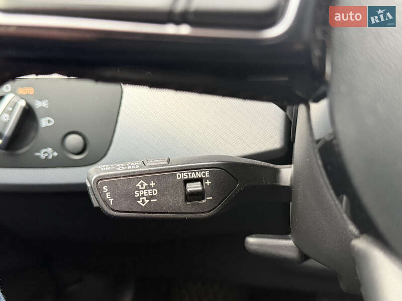 Универсал Audi A4 2017 в Виннице