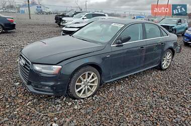 Audi A4 2014