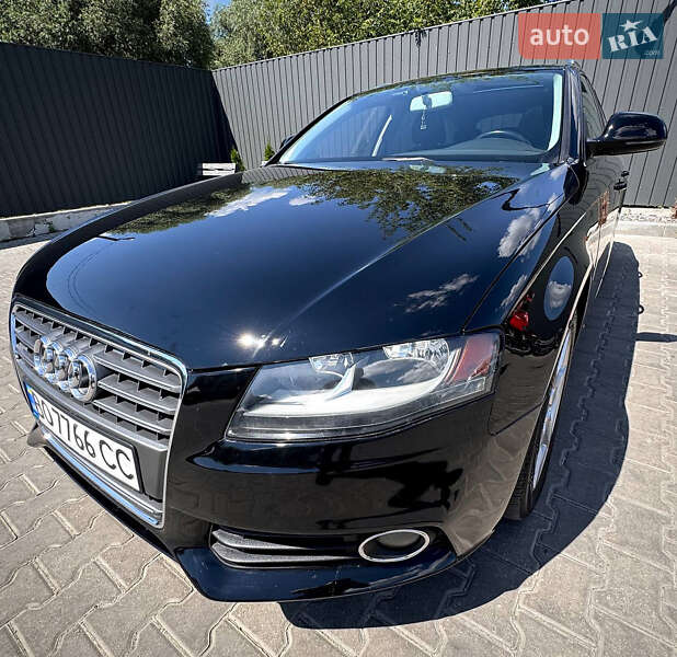 Универсал Audi A4 2008 в Фастове
