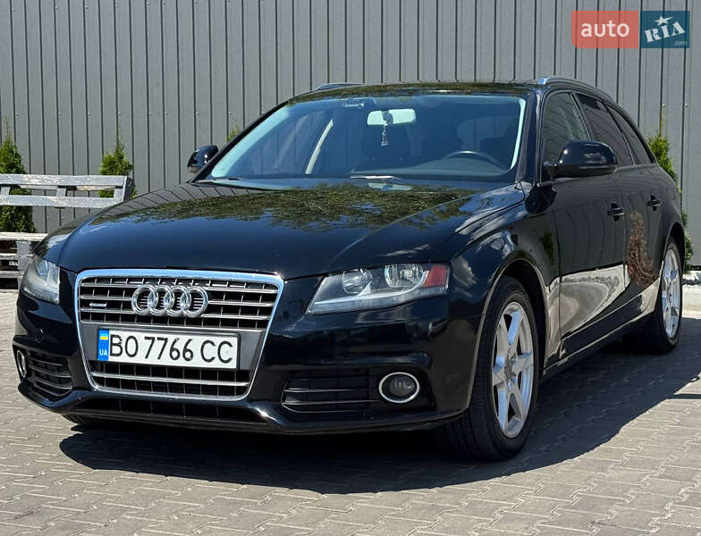 Универсал Audi A4 2008 в Фастове