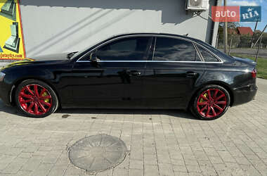 Седан Audi A4 2013 в Бродах