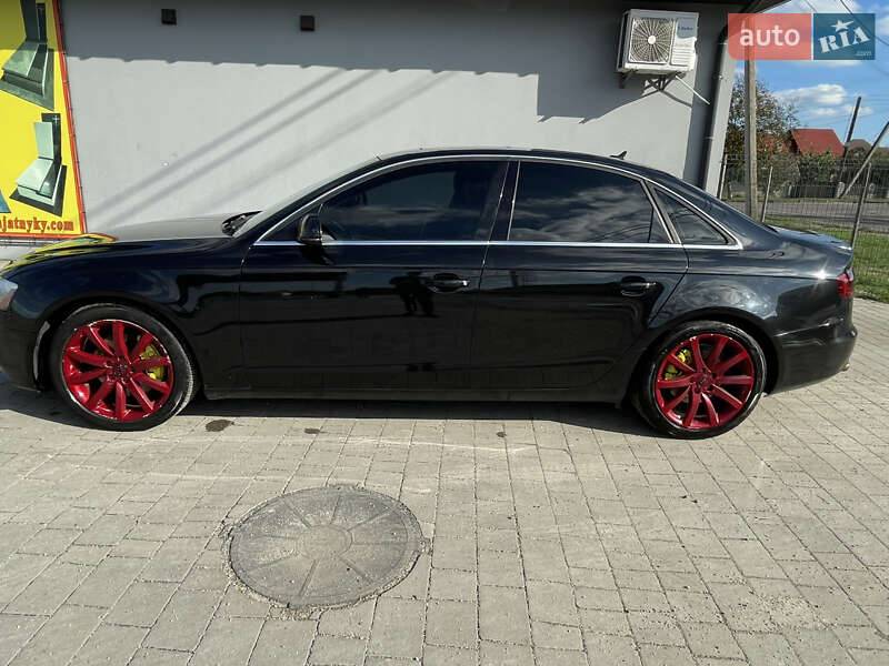 Audi A4 2013 Audi A4 2013